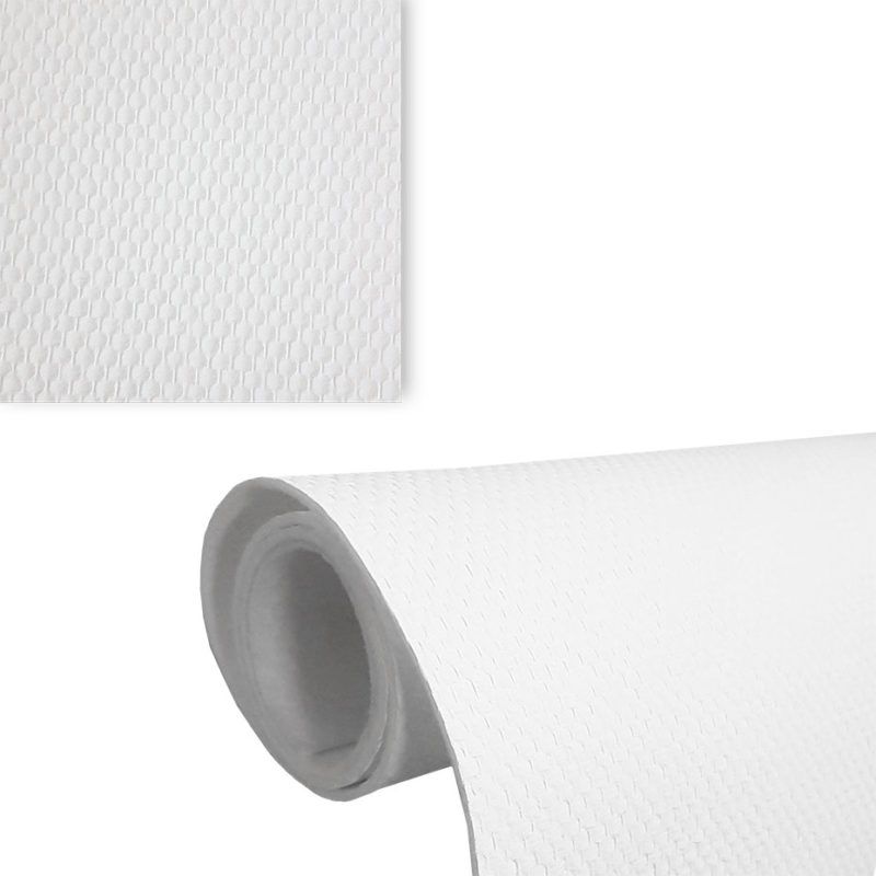 Toiles De Mayenne Vente D'usine 2020 Toile de verre thermo-acoustique motif crépi 3mm - RL DECOR